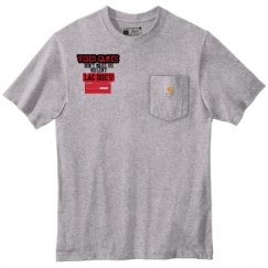 Unisex Carhartt Workwear Pocket Tee