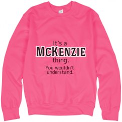 Unisex Neon Crewneck Sweatshirt