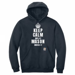 Unisex Carhartt Hooded Sweatshirt