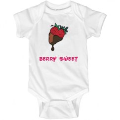 Infant Fine Jersey Bodysuit