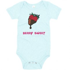 Infant Triblend Super Soft Bodysuit