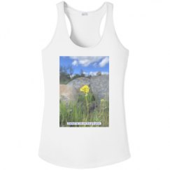 Ladies Athletic Performance Racerback Tank