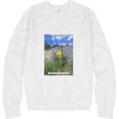 Unisex Basic Promo Crewneck Sweatshirt