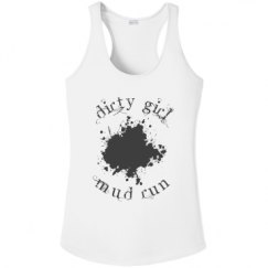 Ladies Athletic Performance Racerback Tank