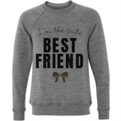 Unisex Triblend Crewneck Sweatshirt