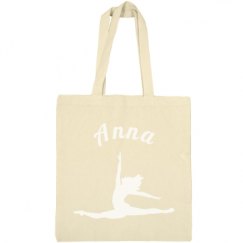 Canvas Bargain Tote Bag