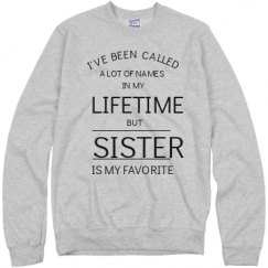 Unisex Ultimate Cotton Crewneck Sweatshirt