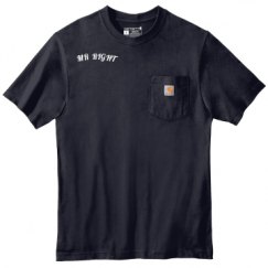 Unisex Carhartt Workwear Pocket Tee