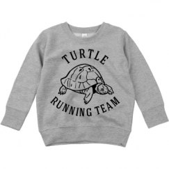 Toddler Crewneck Basic Promo Sweatshirt