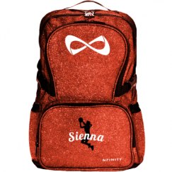 Nfinity Sparkle Backpack Bag