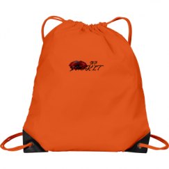 Port & Company Drawstring Cinch Bag