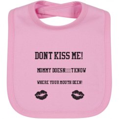 Infant Jersey Bib