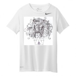 Youth Nike Legend Shirt