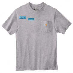 Unisex Carhartt Tall Pocket Tee