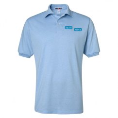 Unisex SpotShield 50/50 Polo Shirt 