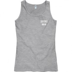 Ladies Semi-Fitted Basic Promo Tank