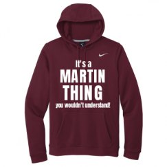 Unisex Nike Pullover Hoodie