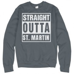 Unisex Basic Promo Crewneck Sweatshirt