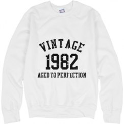 Unisex Ultimate Cotton Crewneck Sweatshirt