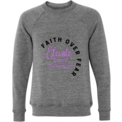 Unisex Triblend Crewneck Sweatshirt