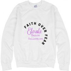 Unisex Ultimate Cotton Crewneck Sweatshirt