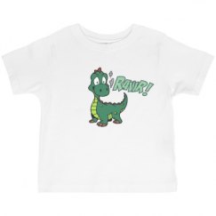 Toddler Basic Promo Jersey Tee