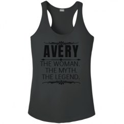 Ladies Athletic Performance Racerback Tank