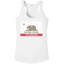 Ladies Athletic Performance Racerback Tank