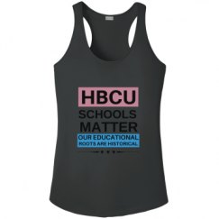 Ladies Athletic Performance Racerback Tank