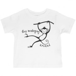 Toddler Basic Promo Jersey Tee