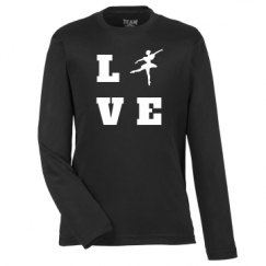 Youth Performance Long Sleeve Tee