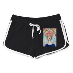 Ladies Relay Shorts