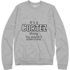 Unisex Basic Promo Crewneck Sweatshirt