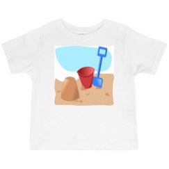 Toddler Basic Jersey Tee