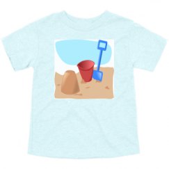 Toddler Triblend Tee