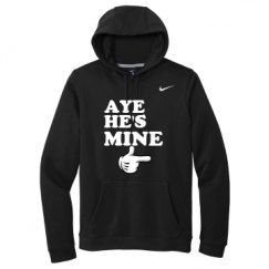 Unisex Nike Pullover Hoodie