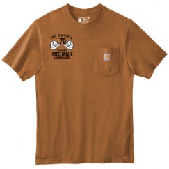 Unisex Carhartt Workwear Pocket Tee