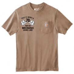 Unisex Carhartt Tall Pocket Tee