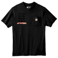 Unisex Carhartt Tall Pocket Tee