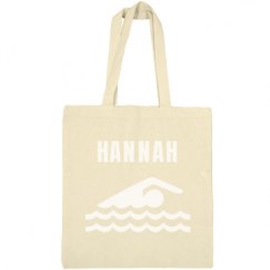 Canvas Bargain Tote Bag