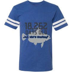 Unisex Vintage Sports Tee