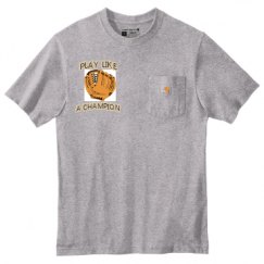 Unisex Carhartt Tall Pocket Tee