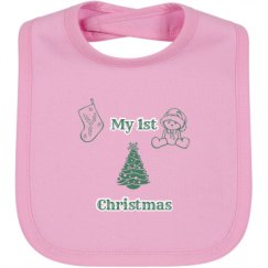 Infant Jersey Bib