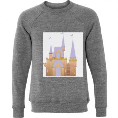 Unisex Triblend Crewneck Sweatshirt