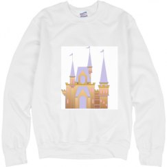 Unisex Ultimate Cotton Crewneck Sweatshirt