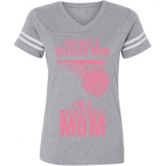 Ladies Relaxed Fit Vintage Sports Tee