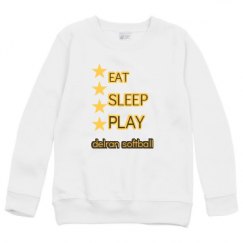 Youth Heavy Blend Crewneck Sweatshirt