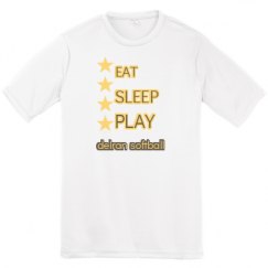 Youth Athletic Performance Tee