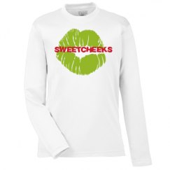 Youth Performance Long Sleeve Tee