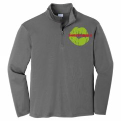 Youth Sport-Tek Quarter Zip Pullover